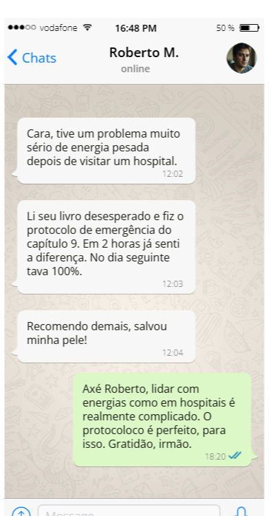 Depoimento Felix 4 LP