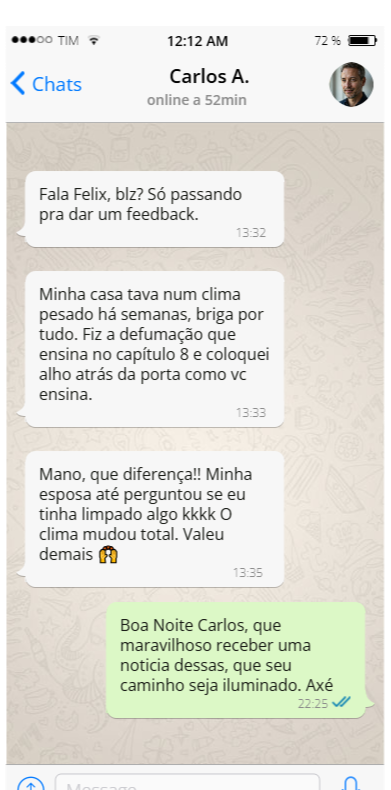 Depoimento fELIX lp 2