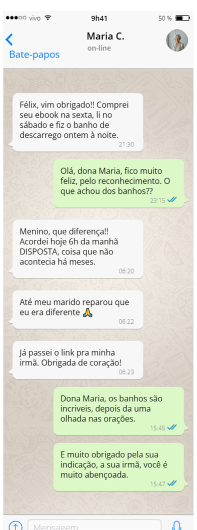 Depoimentos Felix LP